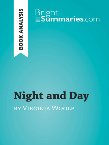 Read Night And Day By Virginia Woolf Book Analysis By Bright Summaries Books