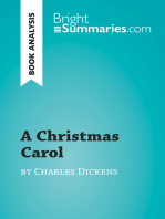 A Christmas Carol by Charles Dickens (Book Analysis): Detailed Summary, Analysis and Reading Guide