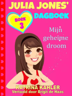 Dagboek van Julia Jones - Boek 3: Dagboek van Julia Jones, #3