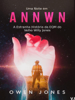 Uma Noite em Annwn: Annwn, #1