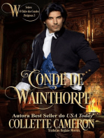 Conde de Wainthorpe: The Wicked Earls’ Club (O Clube dos Condes Perigosos) - 3