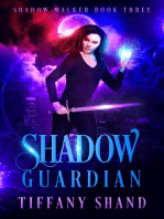 Shadow Guardian: Shadow Walker Trilogy, #3