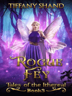 Rogue Fey: Tales of the Ithereal, #3