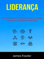 Liderança: Ultimate Book Para Melhor Comunicação, Influência E Gestão Empresarial