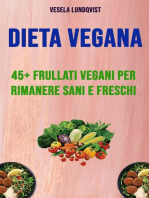 Dieta Vegana: 45+ Frullati Vegani Per Rimanere Sani E Freschi