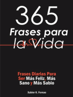 365 Frases para la Vida