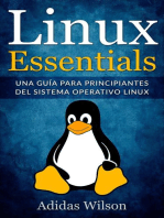 Linux Essentials: una guía para principiantes del sistema operativo Linux