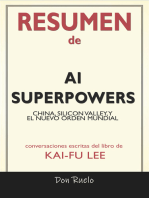Resumen de AI Superpowers