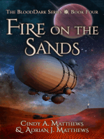 Fire on the Sands