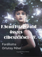 Fitzgerald összes elbeszélései-IV.: Fordította Ortutay Péter