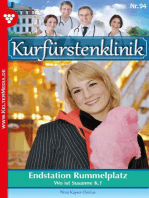 Endstation Rummelplatz: Kurfürstenklinik 94 – Arztroman