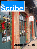 The Scribe: January 2016