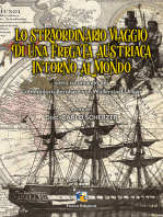 Lo straordinario viaggio della nave Novara intorno al Mondo