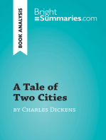 A Tale of Two Cities by Charles Dickens (Book Analysis): Detailed Summary, Analysis and Reading Guide