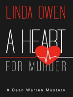 A Heart for Murder: A Dean Warren Mystery