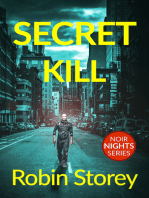 Secret Kill (Noir Nights Book 2)