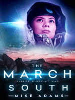 The March South