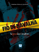 Fio de Navalha: Segredos Ocultos