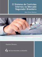 O sistema de controles internos no mercado segurador brasileiro - série textos didáticos