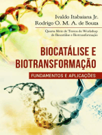 Biocatálise e biotransformação - fundamentos e aplicações: Quarta Série de Textos do Workshop de Biocatálise e Biotransformação