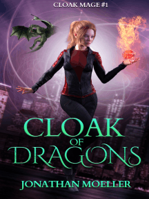 Cloak of Dragons by Jonathan Moeller - Ebook | Scribd