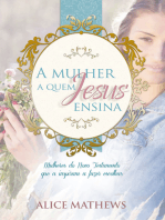 A Mulher A Quem Jesus Ensina