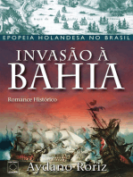Invasão à Bahia