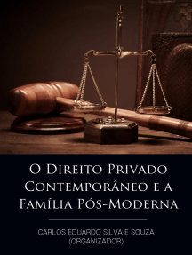 O Direito Privado Contemporâneo e a Família Pós-Moderna