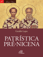 Patrística pré-nicena