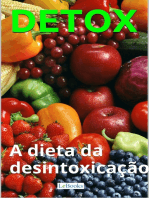 Detox: a dieta da desintoxicação
