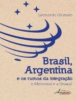 Brasil, argentina e os rumos da integração: o mercosul e a unasul