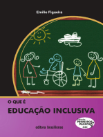 O que é educação inclusiva