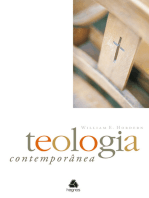Teologia contemporânea
