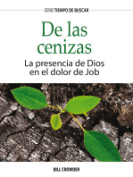 De las cenizas