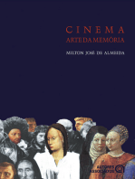 Cinema: Arte da memória
