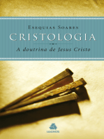 Cristologia - a doutrina de Jesus Cristo