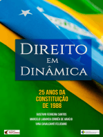 Direito em dinâmica: 25 anos da constituição de 1988