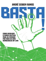 Basta!: Como devolver o poder político para as pessoas por meio de uma democracia on-line