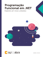 Programação funcional em .NET: Explore um novo universo