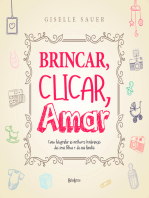 Brincar, clicar, amar