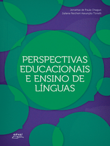Perspectivas educacionais e ensino de línguas