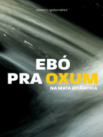 Ebó pra Oxum na Mata Atlântica