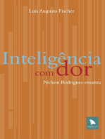 Inteligência com dor: Nelson Rodrigues ensaísta