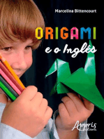 Origami e o inglês: uma experiência interdisciplinar e lúdica