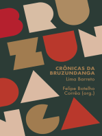 Crônicas da Bruzundanga: A literatura militante de Lima Barreto