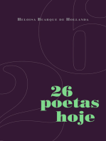 26 poetas hoje