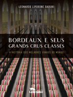 Bordeaux e seus Grands Crus Classés: A história dos melhores vinhos do mundo