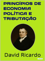 Princípios de Economia Política e Tributação