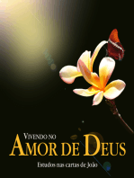 Vivendo no amor de Deus | Aluno: Estudos nas cartas de João