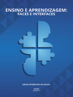 Ensino e aprendizagem: Faces e interfaces